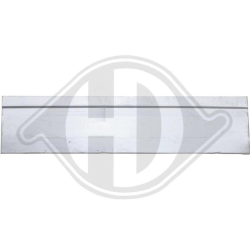 DIEDERICHS Portiera, Carrozzeria