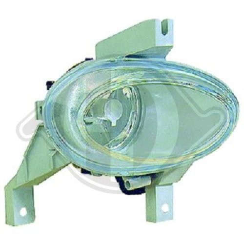 DIEDERICHS Front Fog Light