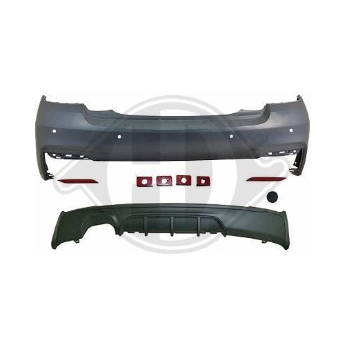 DIEDERICHS Bumper HD Tuning