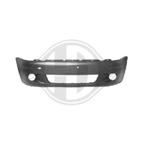 DIEDERICHS Bumper