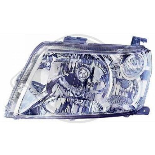 DIEDERICHS Headlight