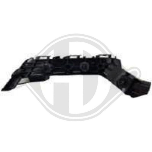 DIEDERICHS Supporto, Paraurti