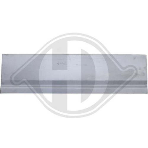 DIEDERICHS Porte, Carrosserie