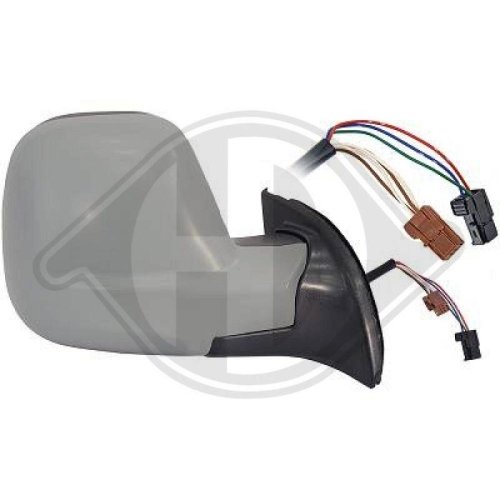 DIEDERICHS Retrovisor exterior