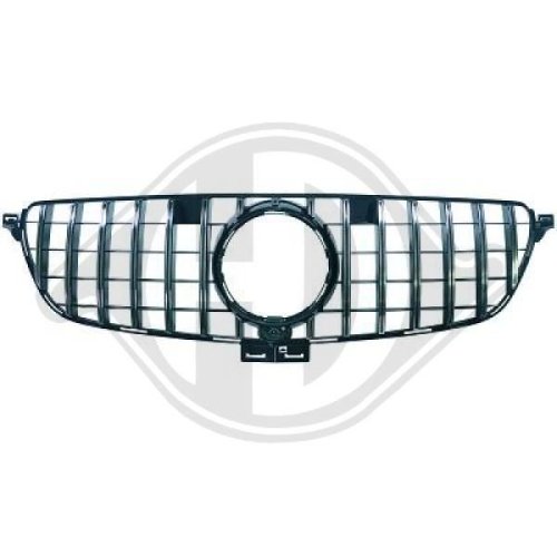 DIEDERICHS Radiateurgrille inzet HD Tuning