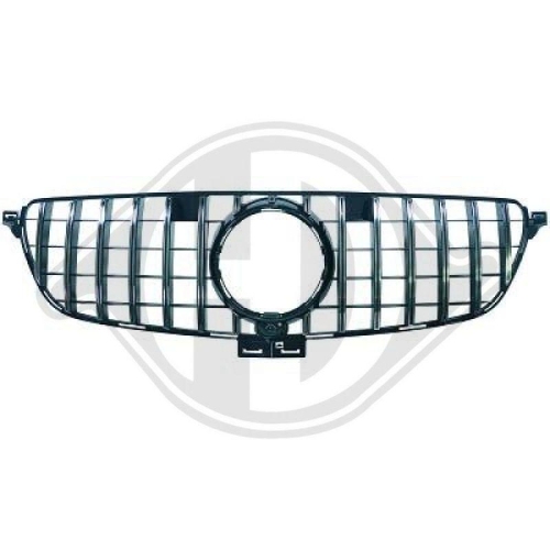 DIEDERICHS Radyatör ızgarası elemanı HD Tuning DIEDERICHS Radyatör ızgarası elemanı HD Tuning