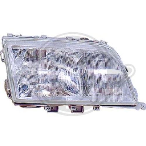 DIEDERICHS Headlight