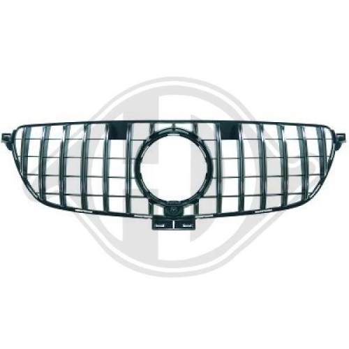 DIEDERICHS Radiateurgrille inzet HD Tuning