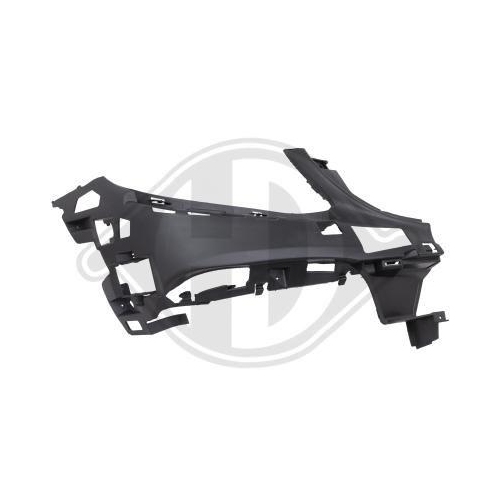 DIEDERICHS Supporto, Paraurti