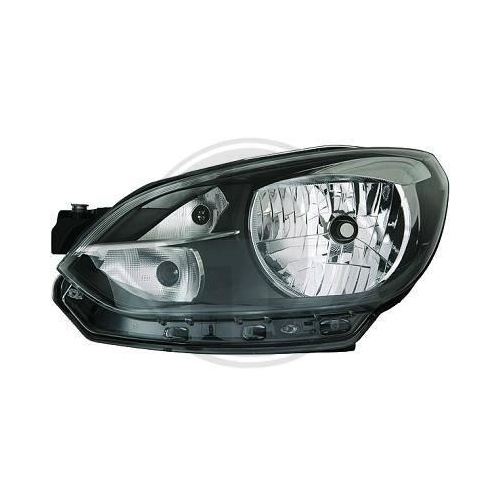 DIEDERICHS Reflektor Priority Parts