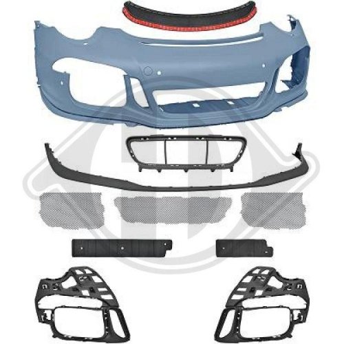 DIEDERICHS Paraurti HD Tuning DIEDERICHS Paraurti HD Tuning