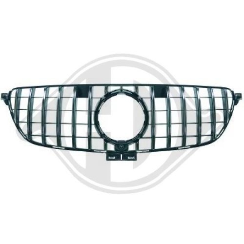 DIEDERICHS Radiateurgrille inzet HD Tuning