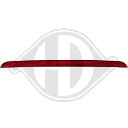 DIEDERICHS Дополнительный фонарь сигнал торможения