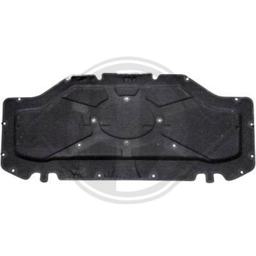DIEDERICHS Amortiguación del compartimiento de motor