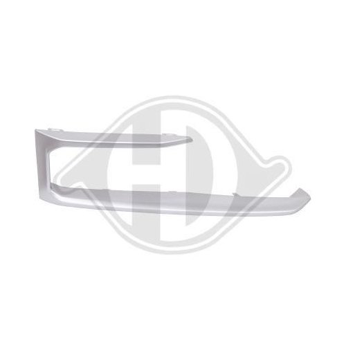 DIEDERICHS Cadre, projecteur antibrouillard