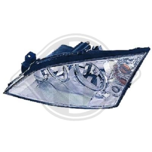 DIEDERICHS Headlight