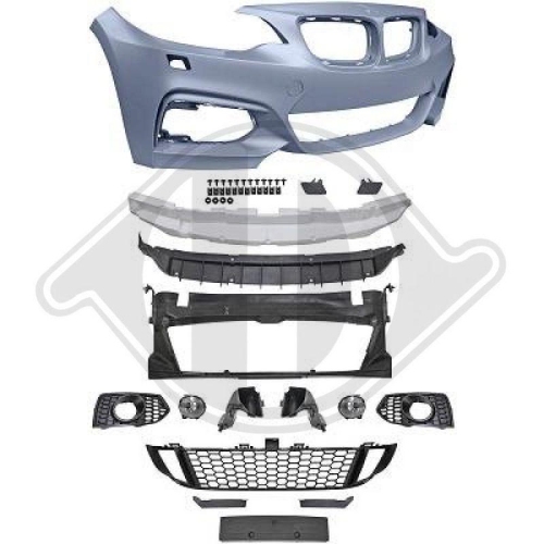 DIEDERICHS Bumper HD Tuning