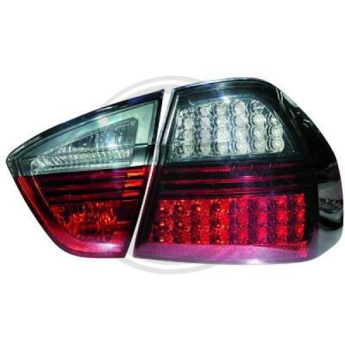 DIEDERICHS Tail Light Assembly Set HD Tuning