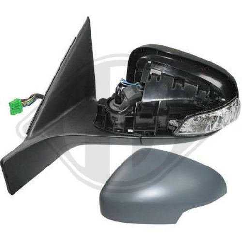 DIEDERICHS Retrovisor exterior