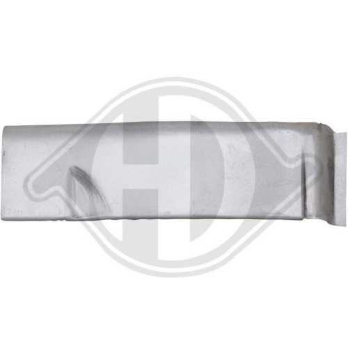 DIEDERICHS Painel traseiro