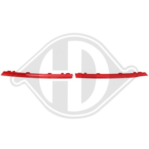 DIEDERICHS S&uuml;s /Koruma &ccedil;ıtası, radyat&ouml;r ızgarası HD Tuning