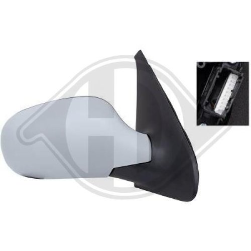 DIEDERICHS Exterior Mirror