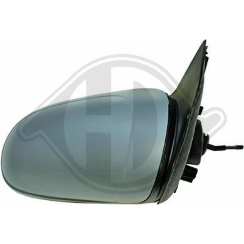 DIEDERICHS Retrovisor exterior