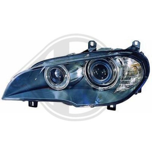 DIEDERICHS Projecteur principal Priority Parts