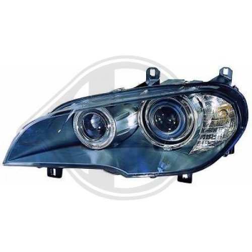 DIEDERICHS Headlight Priority Parts