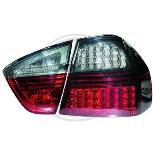 DIEDERICHS Zestaw lampy tylnej HD Tuning