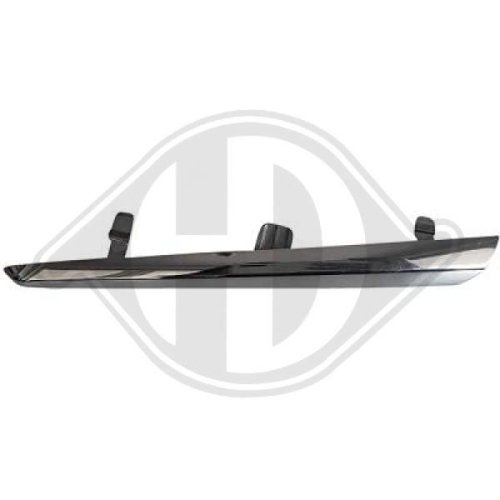 DIEDERICHS Trim/Protection Strip, bumper