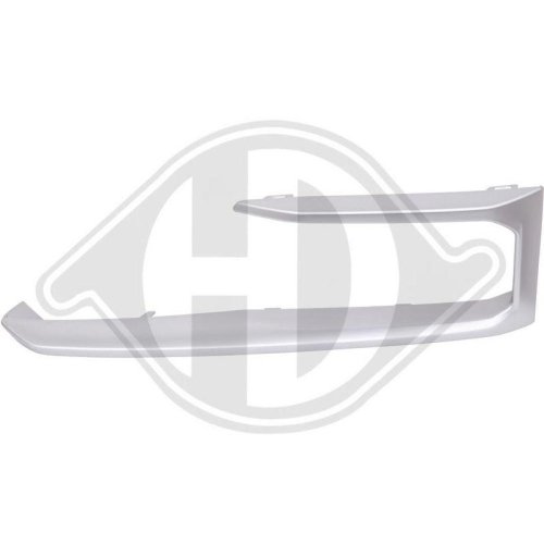 DIEDERICHS Rahmen, Nebelscheinwerfer