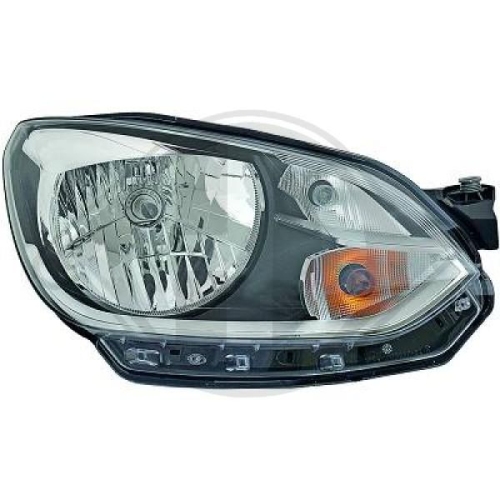 DIEDERICHS Headlight Priority Parts