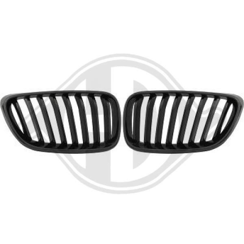 DIEDERICHS Radiateurgrille inzet HD Tuning