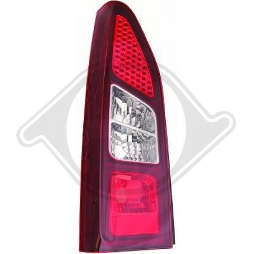 DIEDERICHS Tail Light Assembly