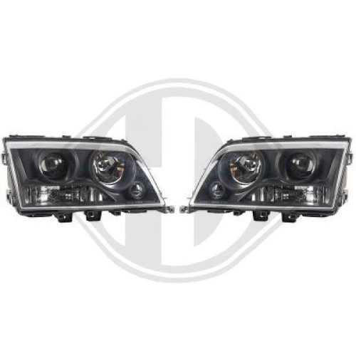 DIEDERICHS Headlight Set HD Tuning