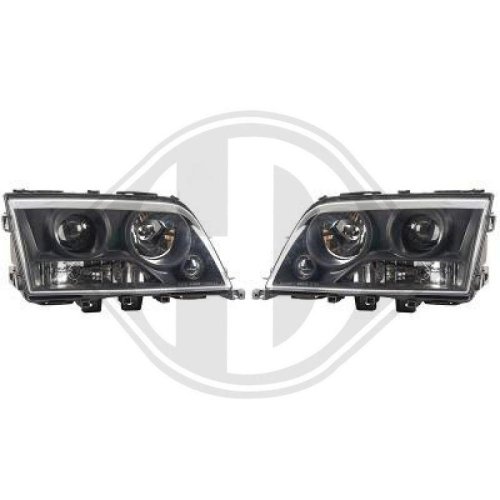 DIEDERICHS Kit de projecteurs principaux HD Tuning