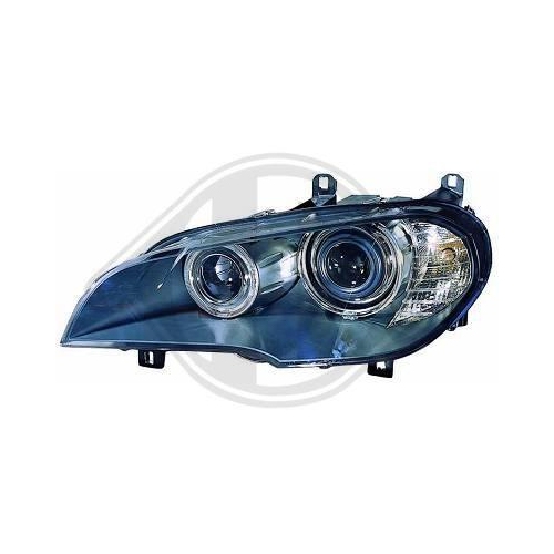 DIEDERICHS Основная фара Priority Parts