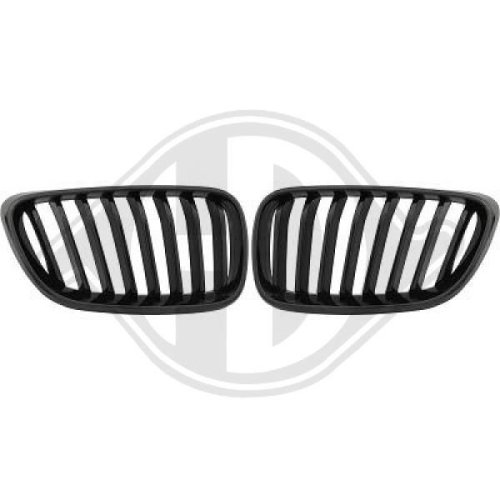 DIEDERICHS Radiateurgrille inzet HD Tuning