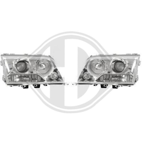 DIEDERICHS Verstralerset HD Tuning
