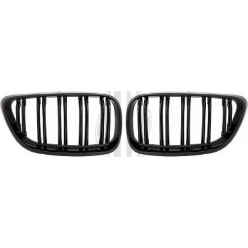 DIEDERICHS Radiateurgrille inzet HD Tuning