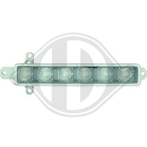 DIEDERICHS Luce guida diurna HD Tuning