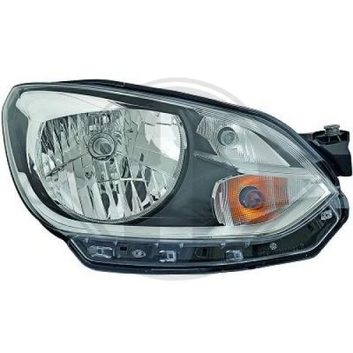 DIEDERICHS Headlight Priority Parts