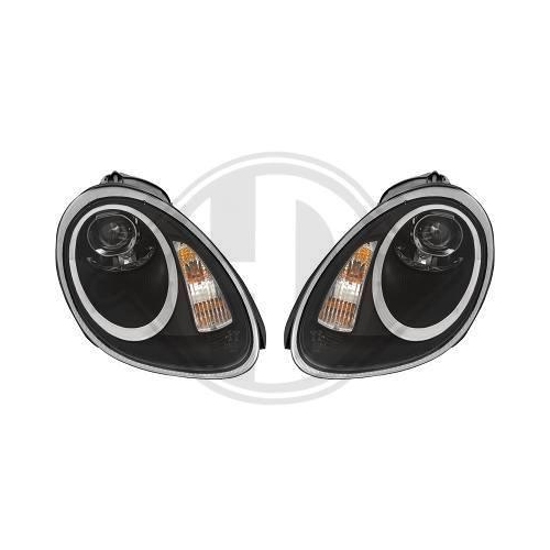DIEDERICHS Kit de projecteurs principaux HD Tuning