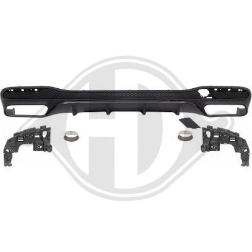 DIEDERICHS Plaat, bumper HD Tuning