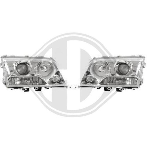 DIEDERICHS Kit faro principale HD Tuning
