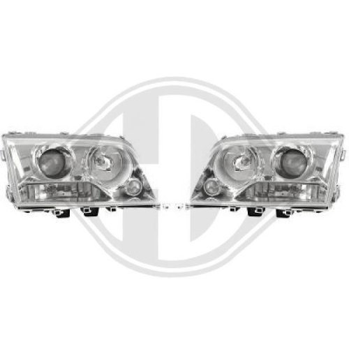 DIEDERICHS Headlight Set HD Tuning