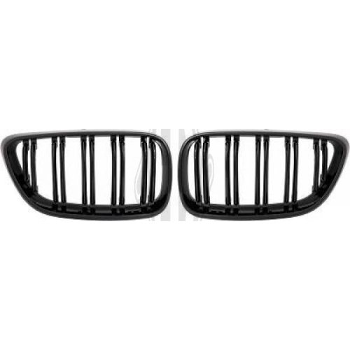 DIEDERICHS Radiateurgrille inzet HD Tuning