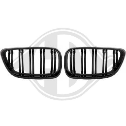 DIEDERICHS Kühlergittereinsatz HD Tuning