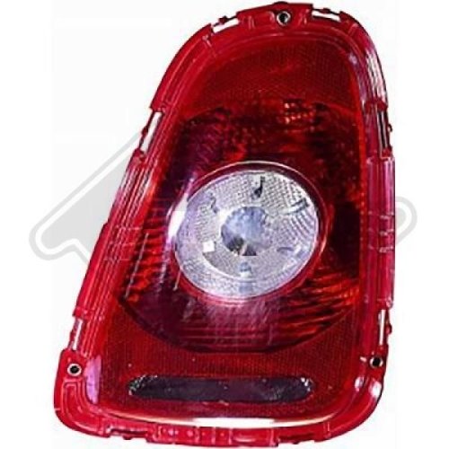 DIEDERICHS Tail Light Assembly